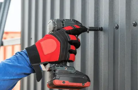 Travaux de zinguerie - Val d'Arry